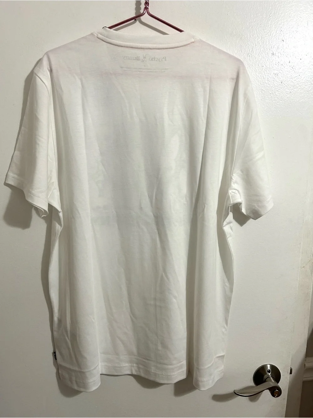 NWT Men’s Psycho Bunny Skull and Crossbones T-shirt